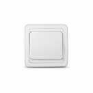 Выключатель 1-кл. СП Валери 10А инд. бел. UNIVersal