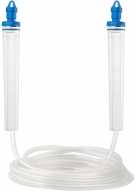 Гидроуровень,удлиненная колба, рельефная градуировка, 25м// БАРС Россия