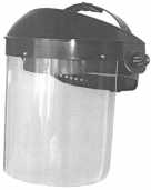 Щиток защитный, 270х200 мм, пластик// Россия