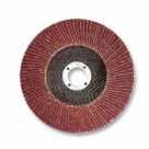 Круг абразивный 125мм зерно 80//TARG 