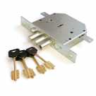 Эльбор ReX замок врезной 3.9(1.06.41),5кл. б/тяг правый