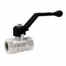 Кран шаровой 15.в-в.рычаг латунный LD Pride 47.