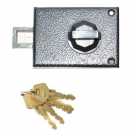 Замок накладной СЕЛЬМАШ ЗН-067-01