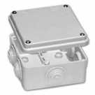 Коробка распр. ОП 100х100х50 IP54 Рунивил