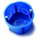 Коробка установочная СП 68х45 д/твердых стен ГУСИ 010-033