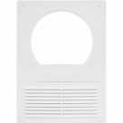 Решётка МВ 125 с (180х250) "Вентс"