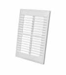 Решётка МВ 126 с (180х250) "Вентс"