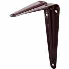 Кронштейн, 350 х 300, коричн., Ютилити, Larvij, L7706BR