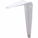 Кронштейн, 350 х 300, белый, Ютилити, Larvij, L7706WH