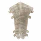 IDEAL Угол внутренний ДУБ ПЕПЕЛЬНЫЙ