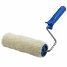 Валик искусственный мех 100мм d-42мм ворс 12мм//ДЕКОР