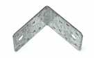 Уголок крепежный, 70х70х55х2 с анкер. отв