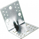 Уголок крепежный, 105х105х90х2, усиленный