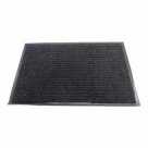 Коврик влаговпитывающий ребристый 40*60см СТАНДАРТ черный