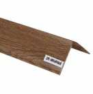 Угол отделочный ИДЕАЛ ДУБ КОНЬЯЧНЫЙ 20*20 мм*2,70м