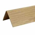 Угол отделочный ИДЕАЛ ДУБ СЕВЕРНЫЙ 20*20 мм*2,70м