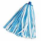 Насадка для швабры вискоза МАXI цветная