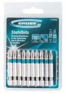 Бита РН2-РН1х45, сталь S2, //GROSS