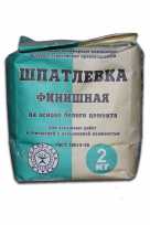 Затирка белая (1,0кг) ОМИКС