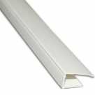 Профиль стартовый белый 3 м (Кострома)