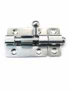 Задвижка-шпингалет ЗТ4 цинк