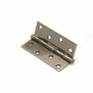 Петля универсальная 4х3х2,5 АВ бронза, "ТИТАН"