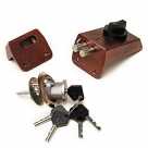 ПРО-САМ 3НД1А замок накладной г,Рязань (ОК)