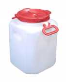 Бочка 40,0л пищевая