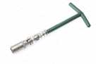 Ключ свечной карданный 16х240 мм// Техмаш
