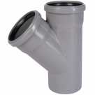 Тройник 110х110 х45