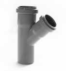 Тройник кан.50х40х45