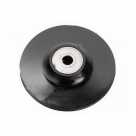 Насадка для УШМ резиновая, 125мм// MATRIX