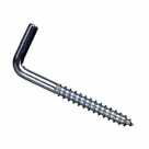 Крюк, 5 х 40, Г-образное костыль