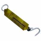 Весы безмен 25кг вертикальные металлический