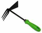 Мотыжка садовая с пласт ручкой 