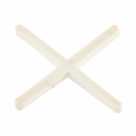 Крестики 1,5мм 100шт для кладки плитки пластмассовые //СИБРТЕХ