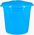 Бак пластиковый 35л пищевой 1002 А
