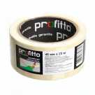 Скотч малярный 48мм*25м Профито