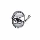 Крючок двойной 1905-2 ДОМИНА