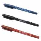 Маркер двусторонний ,СИНИЙ,КРАСНЫЙ,