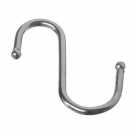 Крючок s-образный метлалл