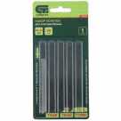 Полотна для электролобзика по дереву, T144D, 75 х 4мм // СИБРТЕХ