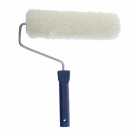 Валик из натурального меха , 200 мм, ворс 12 мм, D - 48 мм// СИБРТЕХ