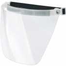 Каска защитная из ударопрочной пластмассы, белая// СИБРТЕХ/Р