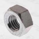 Гайка, м3, шестигранная, цинк, Din 934, аналог ГОСТ 5915-70