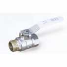 Кран шар. 1"1/4 (32) ВН рычаг