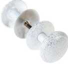 Ручка дверная РДК-115 Антик белый