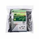 Система выравнивания плитки (СВП), клинья, 50 шт. в пакете // Сибртех 