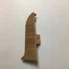 Ecoline Заглушка правая 125 Орех грецкий