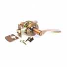 Ручка-защелка Титан 200-03 АB ВК фиксатор